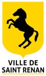 Wifi : Logo Médiathèque de Saint Renan